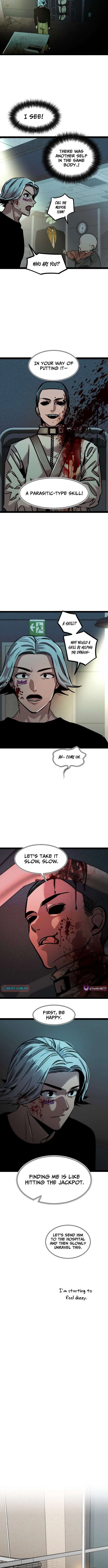 The Cloud Dream of the Nine – Zero Chapter 40 – Page 15