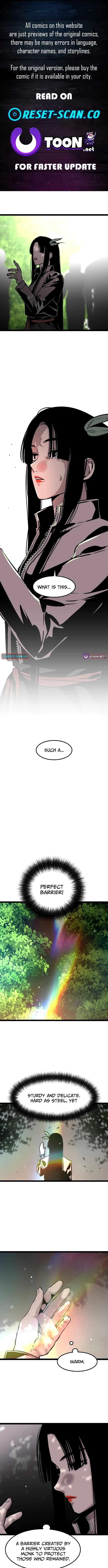 The Cloud Dream of the Nine – Zero Chapter 39 – Page 1