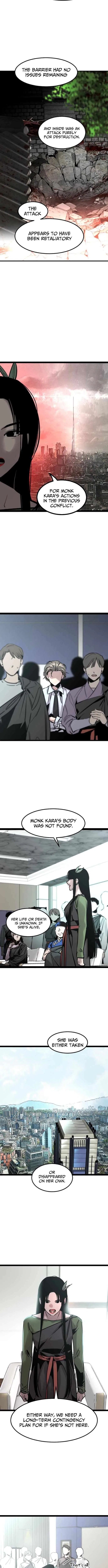 The Cloud Dream of the Nine – Zero Chapter 39 – Page 3