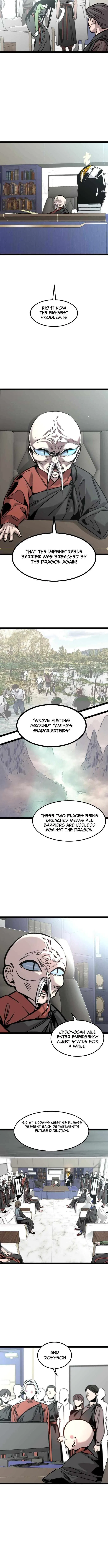 The Cloud Dream of the Nine – Zero Chapter 39 – Page 4