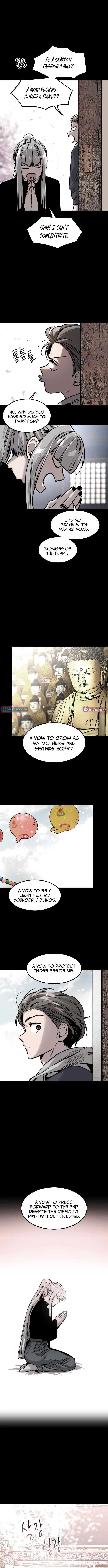 The Cloud Dream of the Nine – Zero Chapter 39 – Page 6