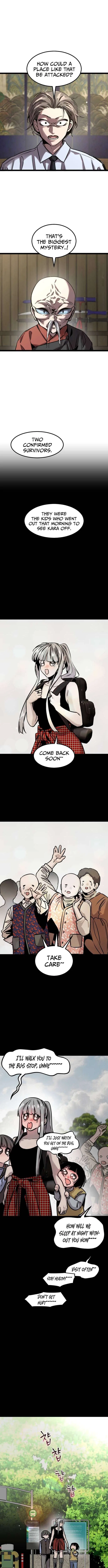 The Cloud Dream of the Nine – Zero Chapter 38 – Page 3