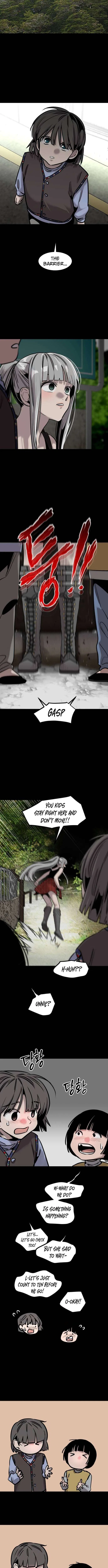 The Cloud Dream of the Nine – Zero Chapter 38 – Page 5