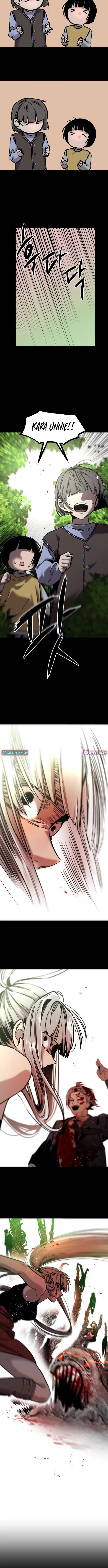 The Cloud Dream of the Nine – Zero Chapter 38 – Page 6