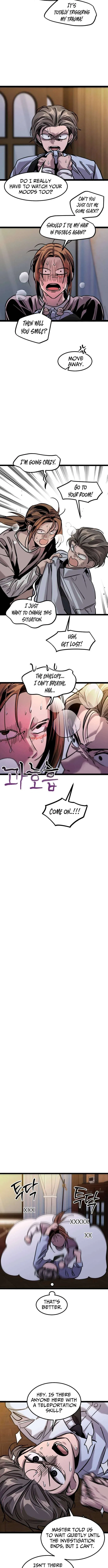 The Cloud Dream of the Nine – Zero Chapter 38 – Page 9