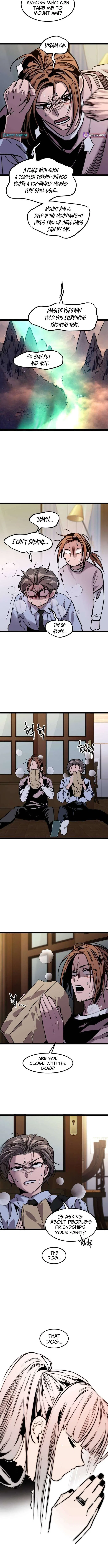 The Cloud Dream of the Nine – Zero Chapter 38 – Page 10