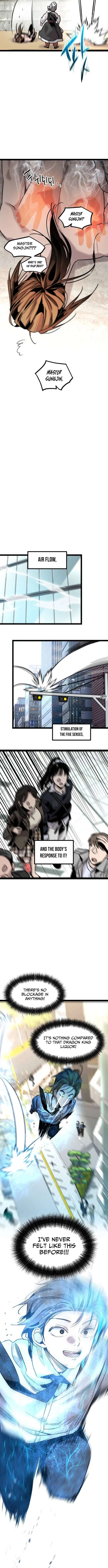 The Cloud Dream of the Nine – Zero Chapter 37 – Page 4