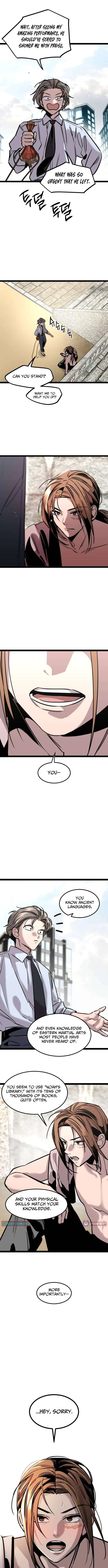 The Cloud Dream of the Nine – Zero Chapter 37 – Page 8