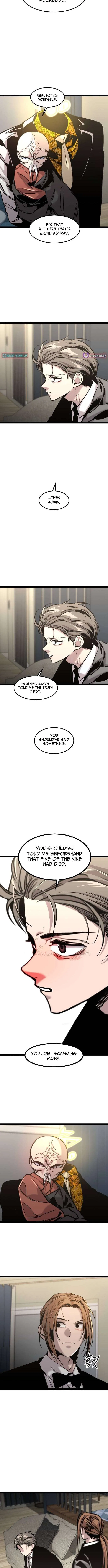 The Cloud Dream of the Nine – Zero Chapter 36 – Page 6