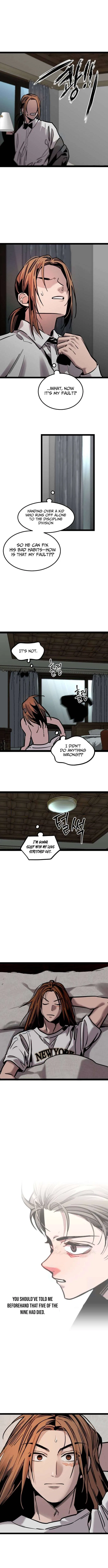 The Cloud Dream of the Nine – Zero Chapter 36 – Page 8