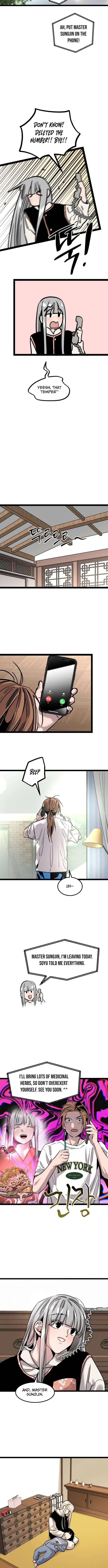 The Cloud Dream of the Nine – Zero Chapter 36 – Page 10