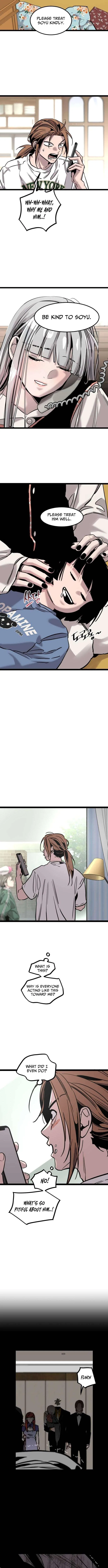 The Cloud Dream of the Nine – Zero Chapter 36 – Page 11