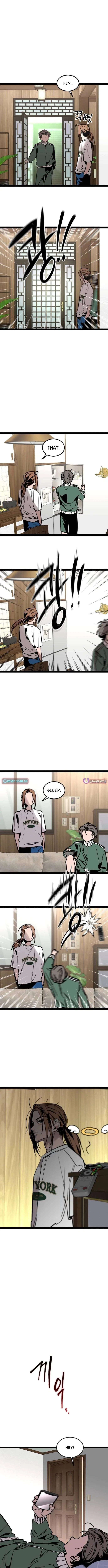 The Cloud Dream of the Nine – Zero Chapter 36 – Page 13