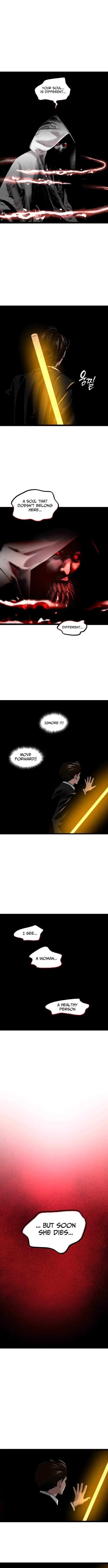 The Cloud Dream of the Nine – Zero Chapter 35 – Page 3
