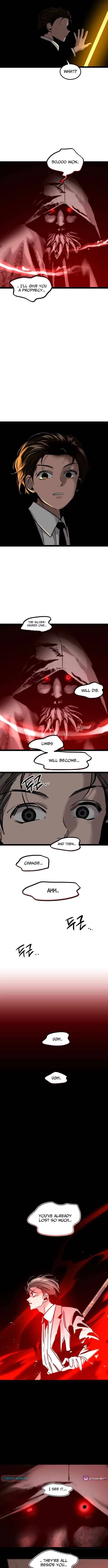 The Cloud Dream of the Nine – Zero Chapter 35 – Page 4