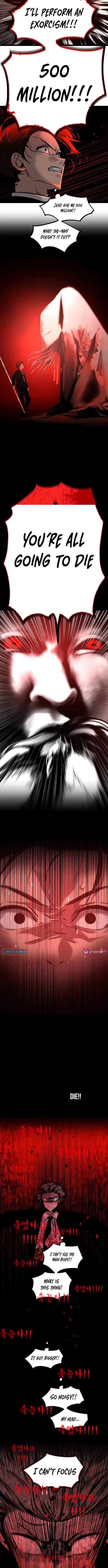 The Cloud Dream of the Nine – Zero Chapter 35 – Page 8