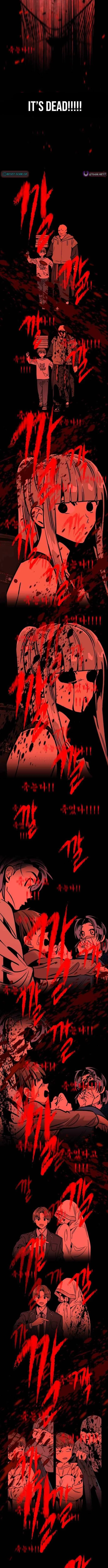 The Cloud Dream of the Nine – Zero Chapter 35 – Page 9