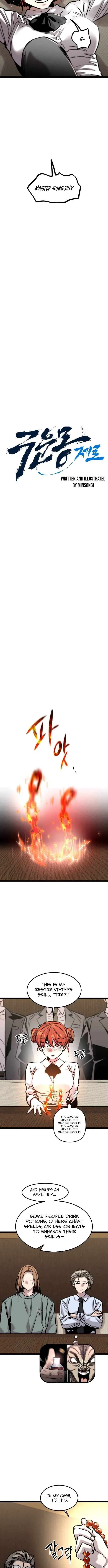 The Cloud Dream of the Nine – Zero Chapter 34 – Page 3