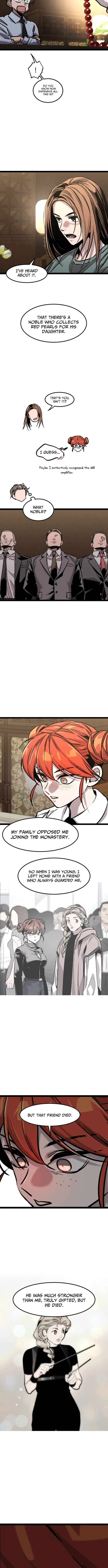 The Cloud Dream of the Nine – Zero Chapter 34 – Page 4