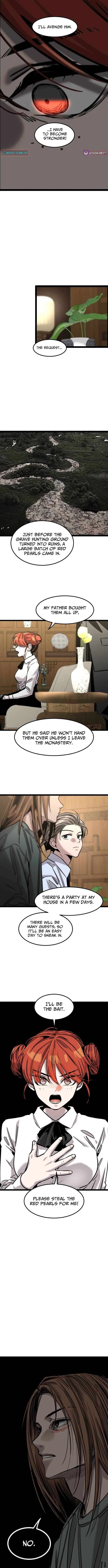 The Cloud Dream of the Nine – Zero Chapter 34 – Page 5