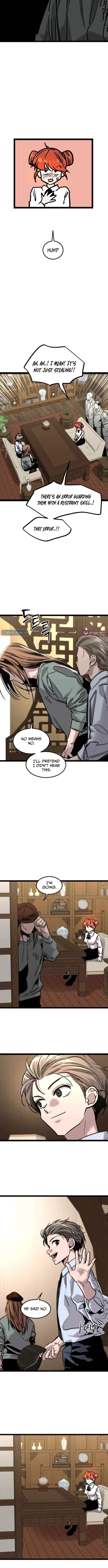 The Cloud Dream of the Nine – Zero Chapter 34 – Page 6