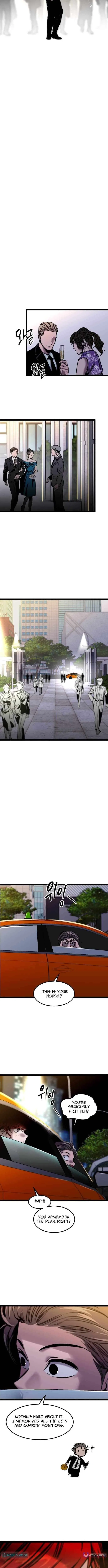 The Cloud Dream of the Nine – Zero Chapter 34 – Page 9