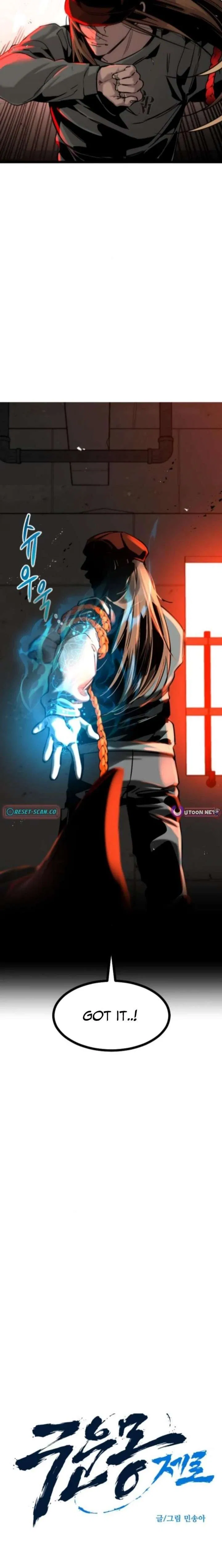 The Cloud Dream of the Nine – Zero Chapter 33 – Page 4