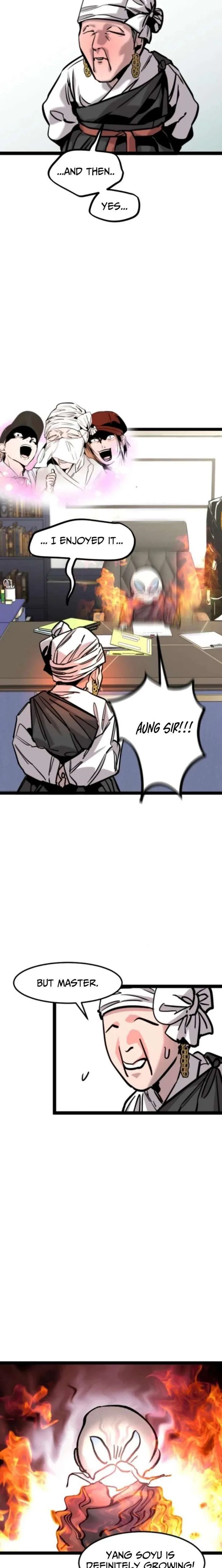 The Cloud Dream of the Nine – Zero Chapter 33 – Page 13