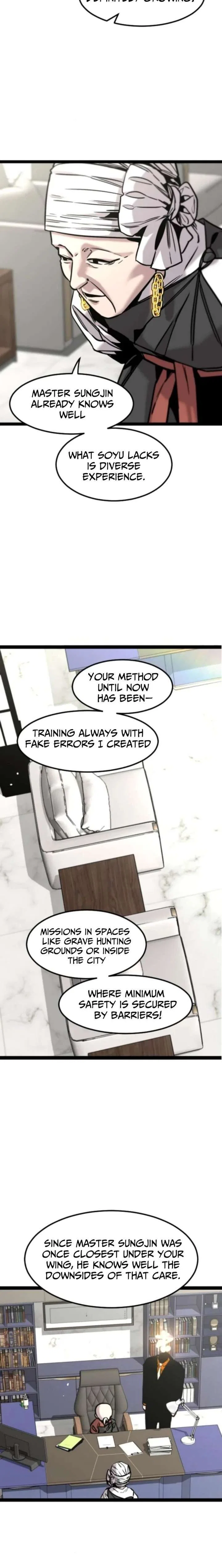 The Cloud Dream of the Nine – Zero Chapter 33 – Page 14