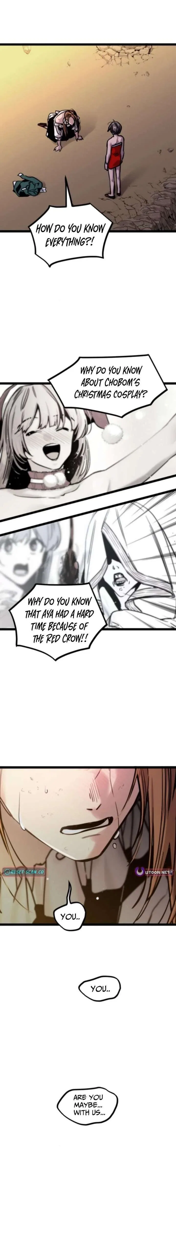 The Cloud Dream of the Nine – Zero Chapter 32 – Page 4