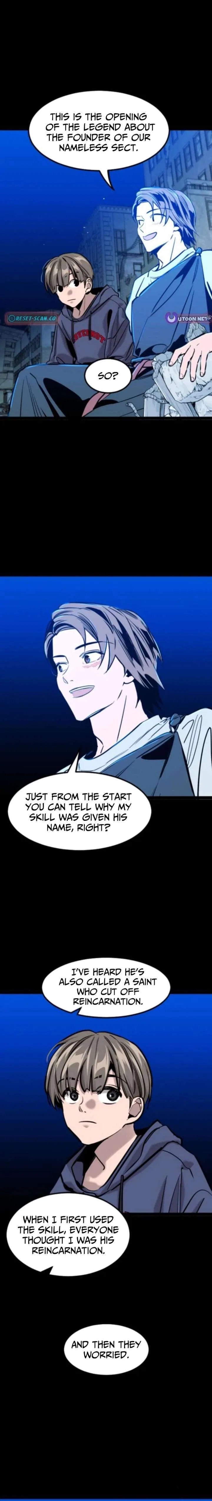 The Cloud Dream of the Nine – Zero Chapter 32 – Page 9