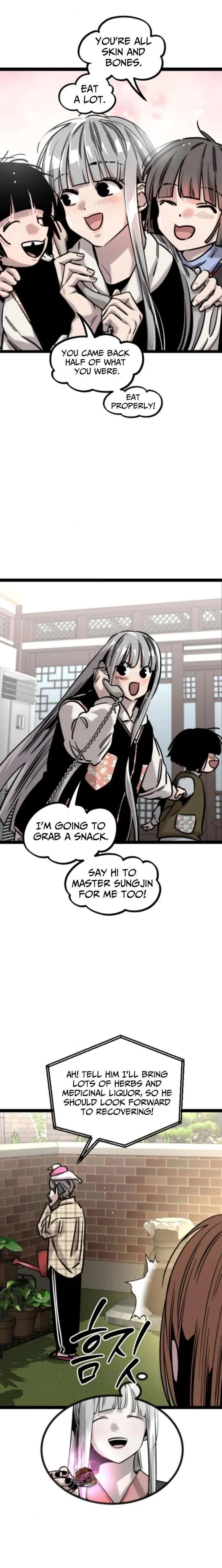 The Cloud Dream of the Nine – Zero Chapter 32 – Page 13