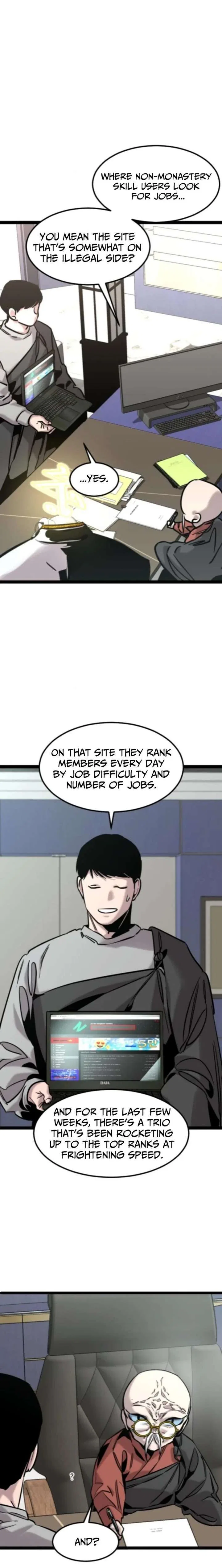 The Cloud Dream of the Nine – Zero Chapter 32 – Page 17