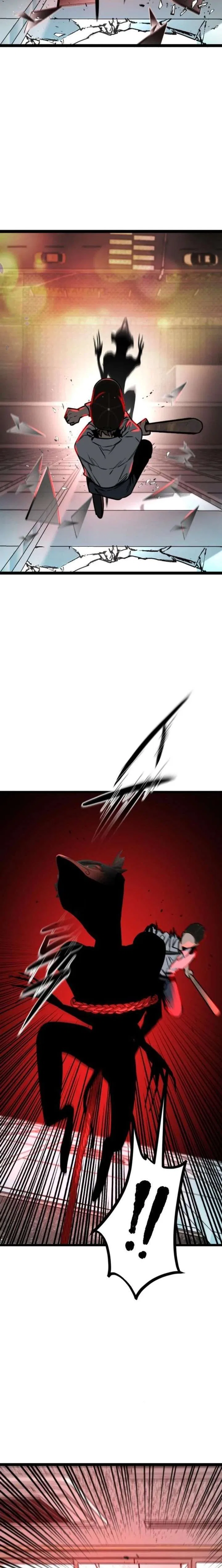 The Cloud Dream of the Nine – Zero Chapter 32 – Page 22