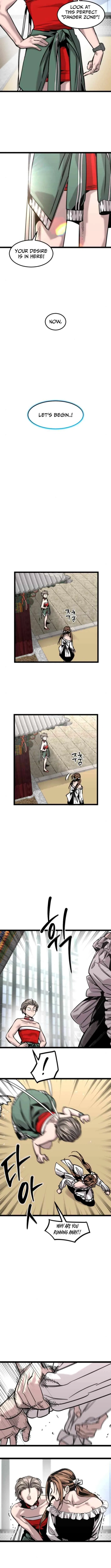 The Cloud Dream of the Nine – Zero Chapter 31 – Page 3