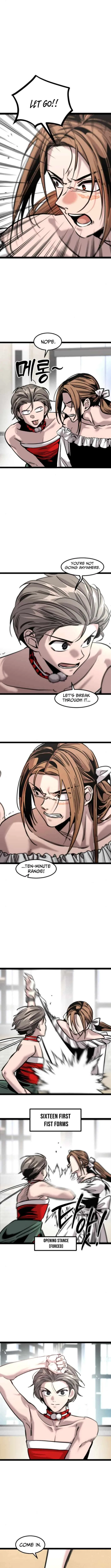 The Cloud Dream of the Nine – Zero Chapter 31 – Page 4