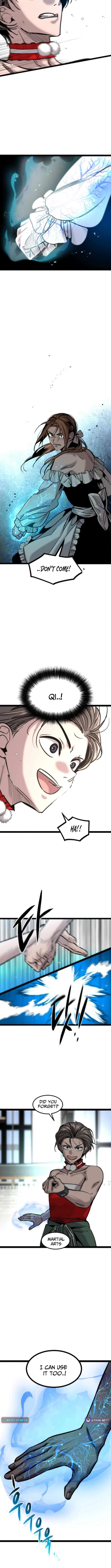 The Cloud Dream of the Nine – Zero Chapter 31 – Page 6