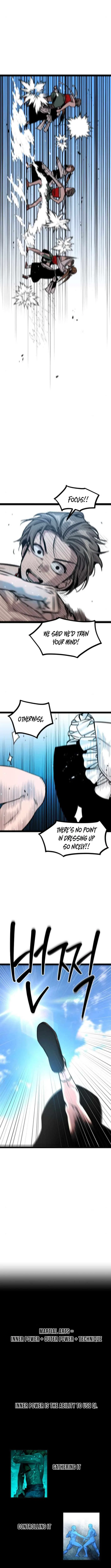 The Cloud Dream of the Nine – Zero Chapter 31 – Page 7
