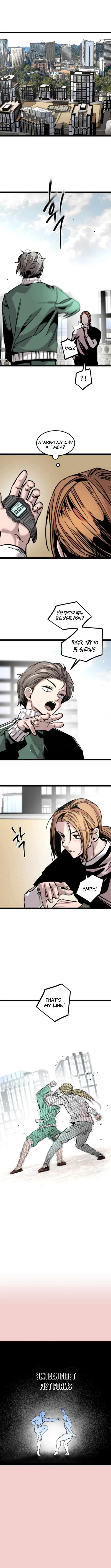The Cloud Dream of the Nine – Zero Chapter 30 – Page 8