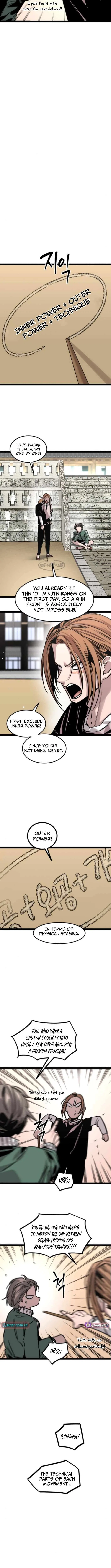 The Cloud Dream of the Nine – Zero Chapter 30 – Page 10