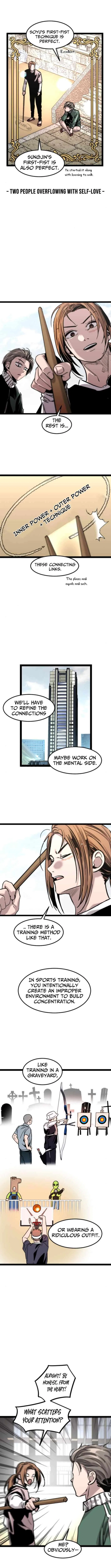 The Cloud Dream of the Nine – Zero Chapter 30 – Page 11