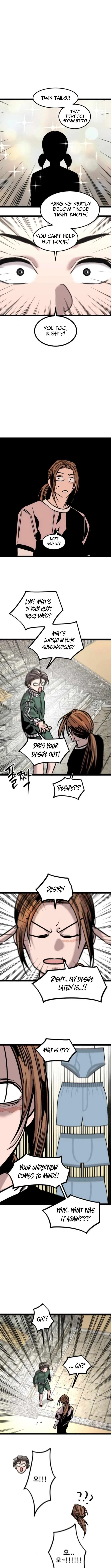 The Cloud Dream of the Nine – Zero Chapter 30 – Page 12