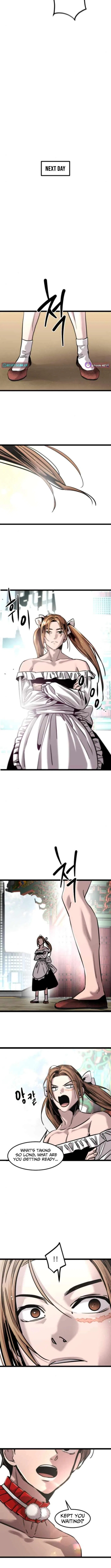 The Cloud Dream of the Nine – Zero Chapter 30 – Page 13