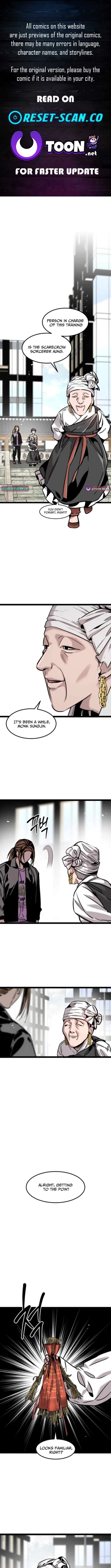 The Cloud Dream of the Nine – Zero Chapter 29 – Page 1