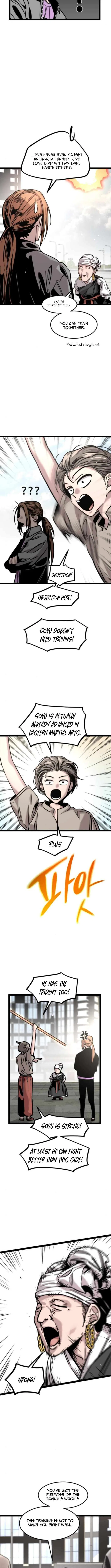 The Cloud Dream of the Nine – Zero Chapter 29 – Page 3