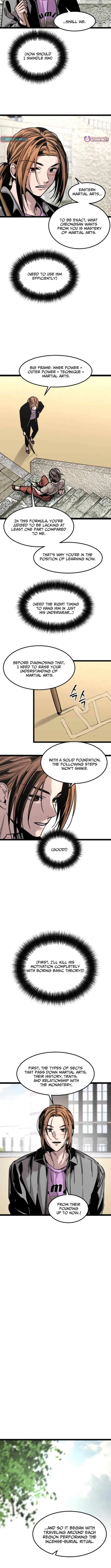 The Cloud Dream of the Nine – Zero Chapter 29 – Page 5