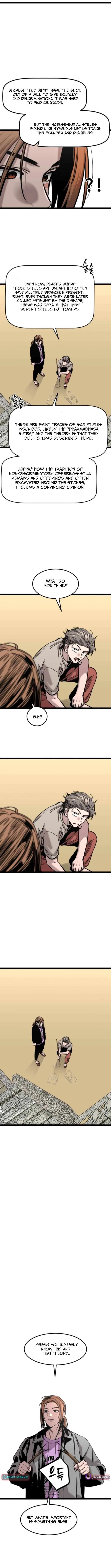 The Cloud Dream of the Nine – Zero Chapter 29 – Page 6
