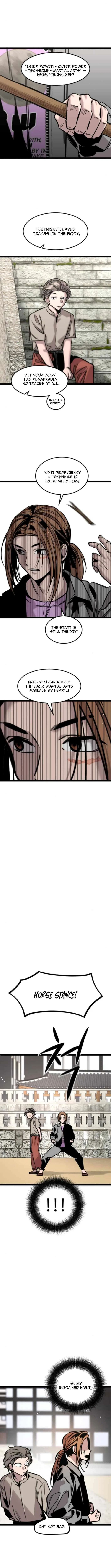 The Cloud Dream of the Nine – Zero Chapter 29 – Page 7