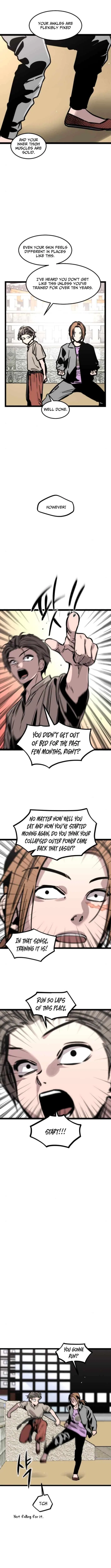 The Cloud Dream of the Nine – Zero Chapter 29 – Page 8