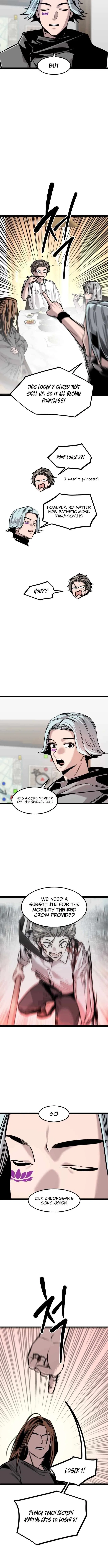 The Cloud Dream of the Nine – Zero Chapter 28 – Page 5